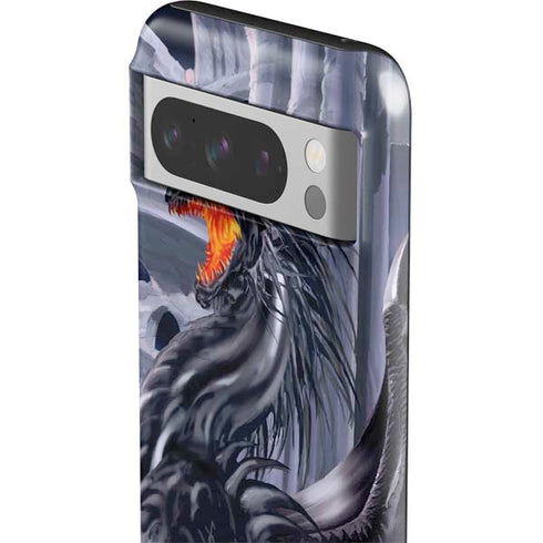 Thunderstrike by Ruth Thompson Google Pixel 8 Pro Impact Case